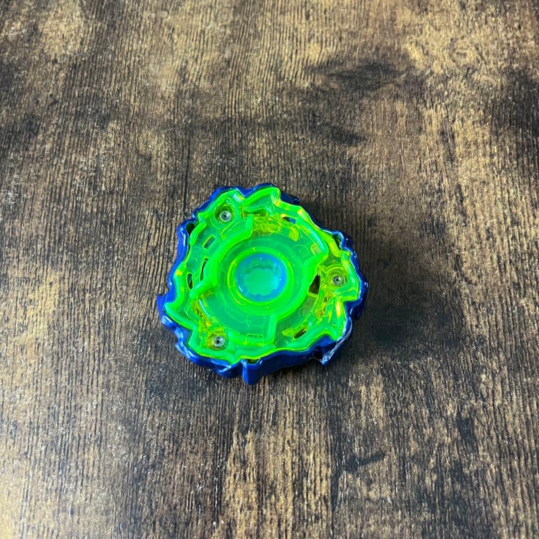 【レア】ベイブレードX フェニックスウイング9-80DB メタルコートネイビー