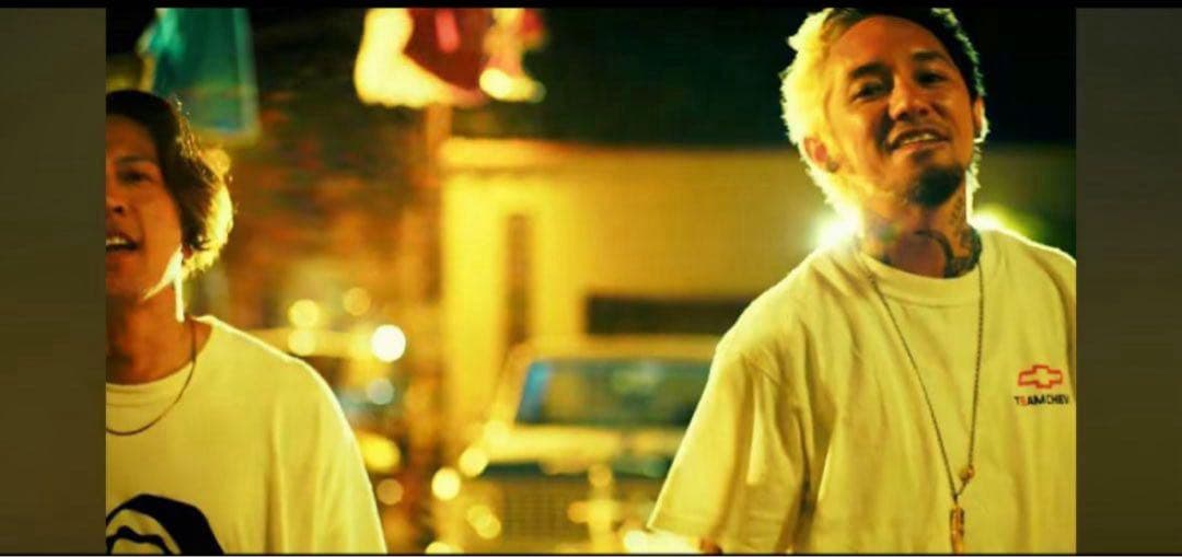 【Jesse着用】GILDAN TEAM CHEVY Tシャツ ホワイト