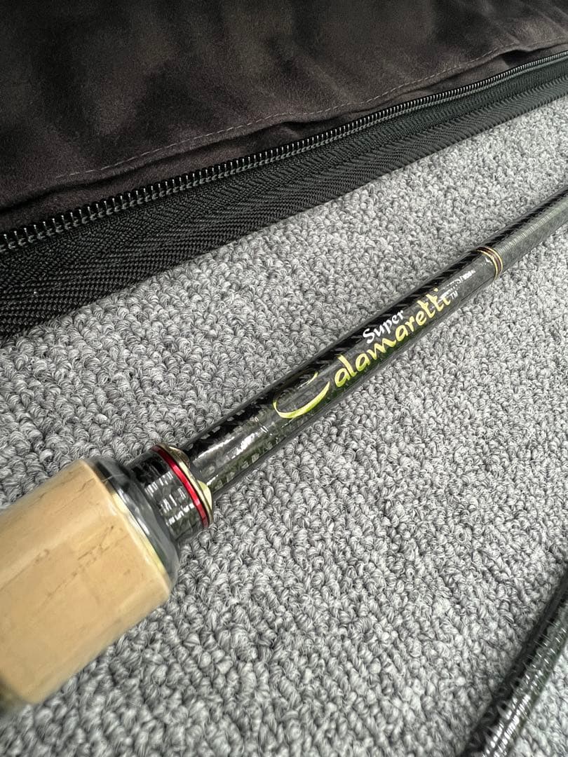 25 スーパーカラマレッティーAT AT GCALSS 862M オリムピック