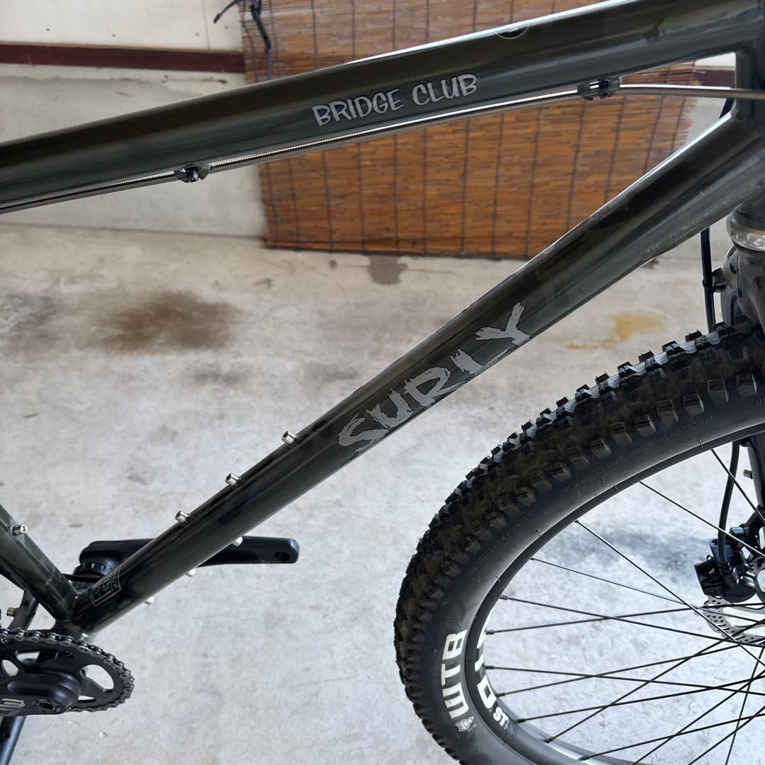 パタジョ　サーリー　ブリッジクラブ