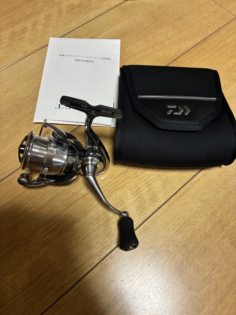 DAIWA ダイワ　 22イグジスト　LT2500S