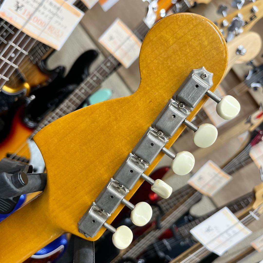 【11268】 Fender Japan MG-69-77CO Mustang