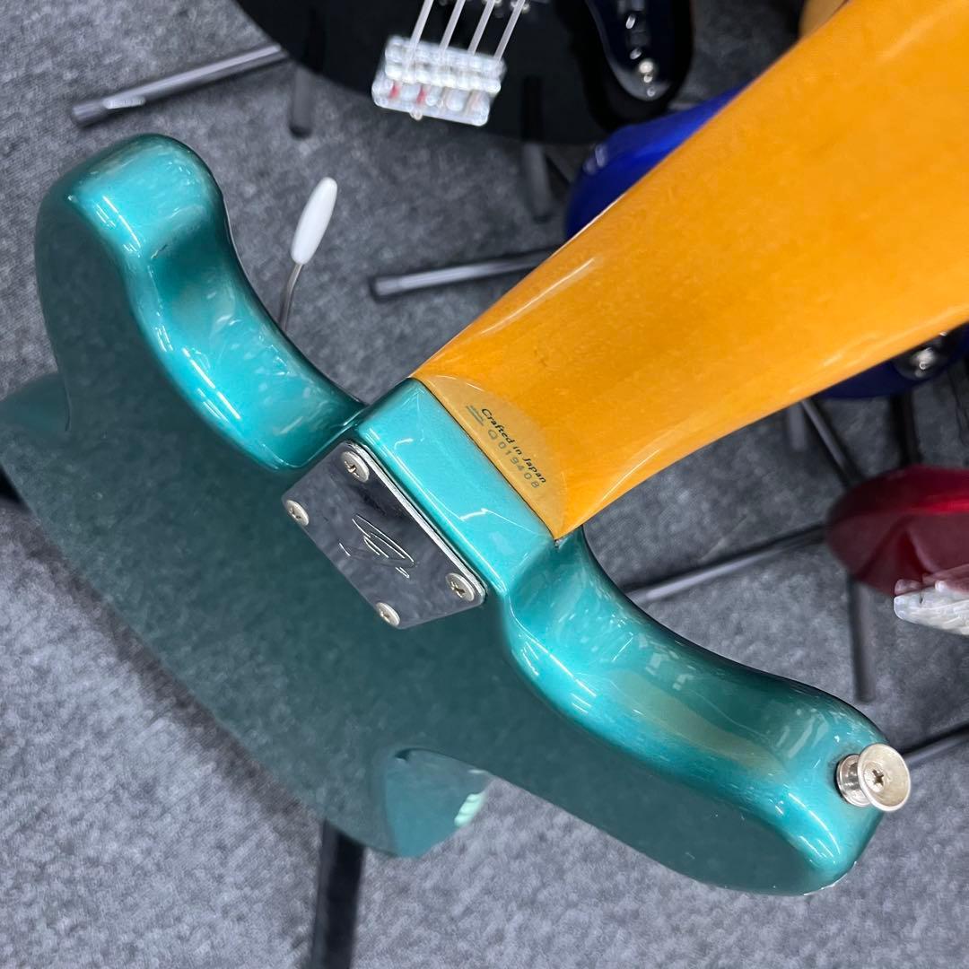 【11268】 Fender Japan MG-69-77CO Mustang