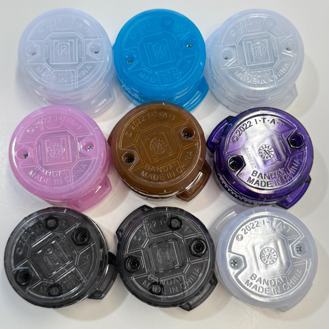 仮面ライダーギーツ コアIDセット 中古 動作確認済み