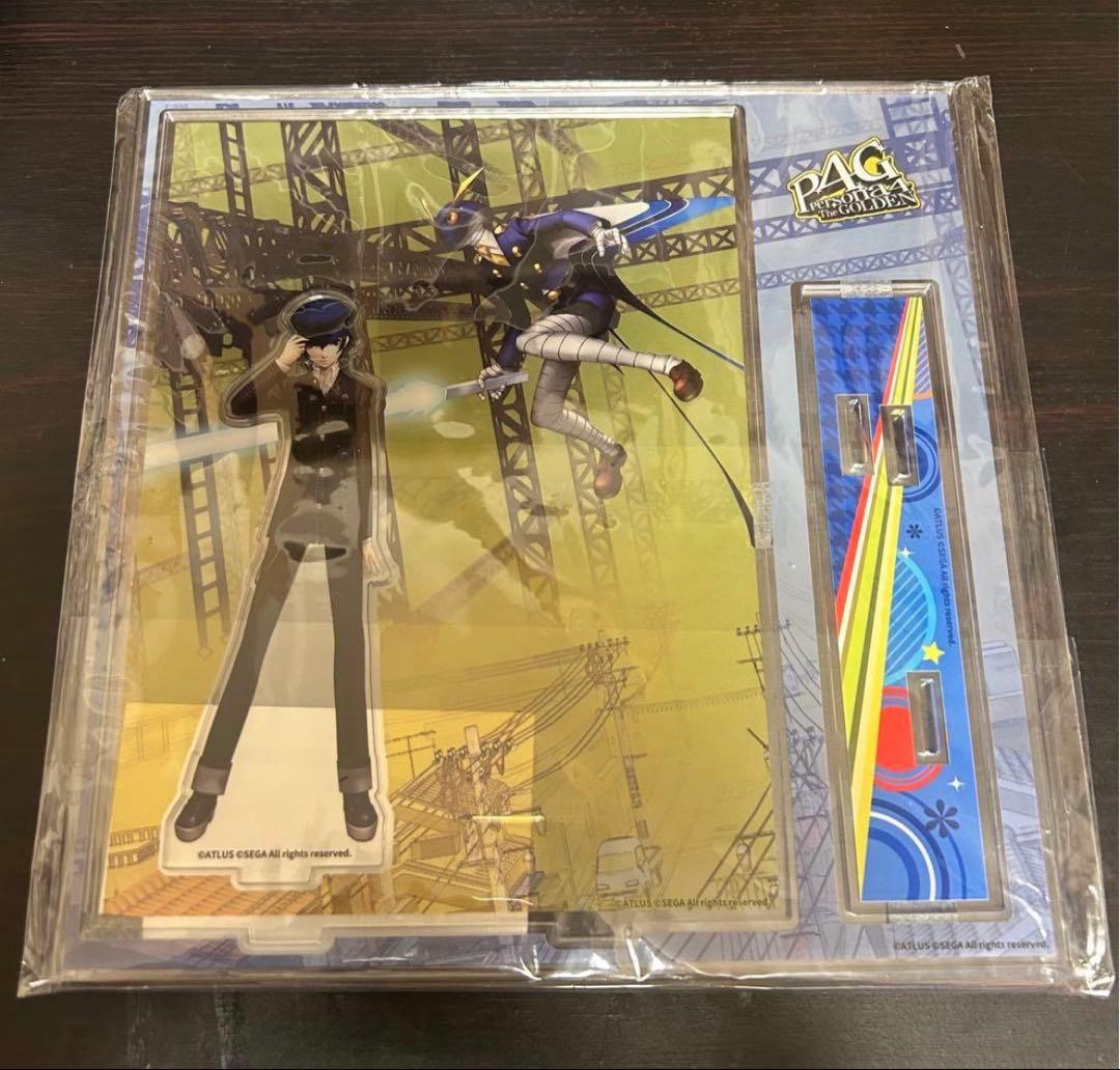 ペルソナ4　アクスタ　直斗