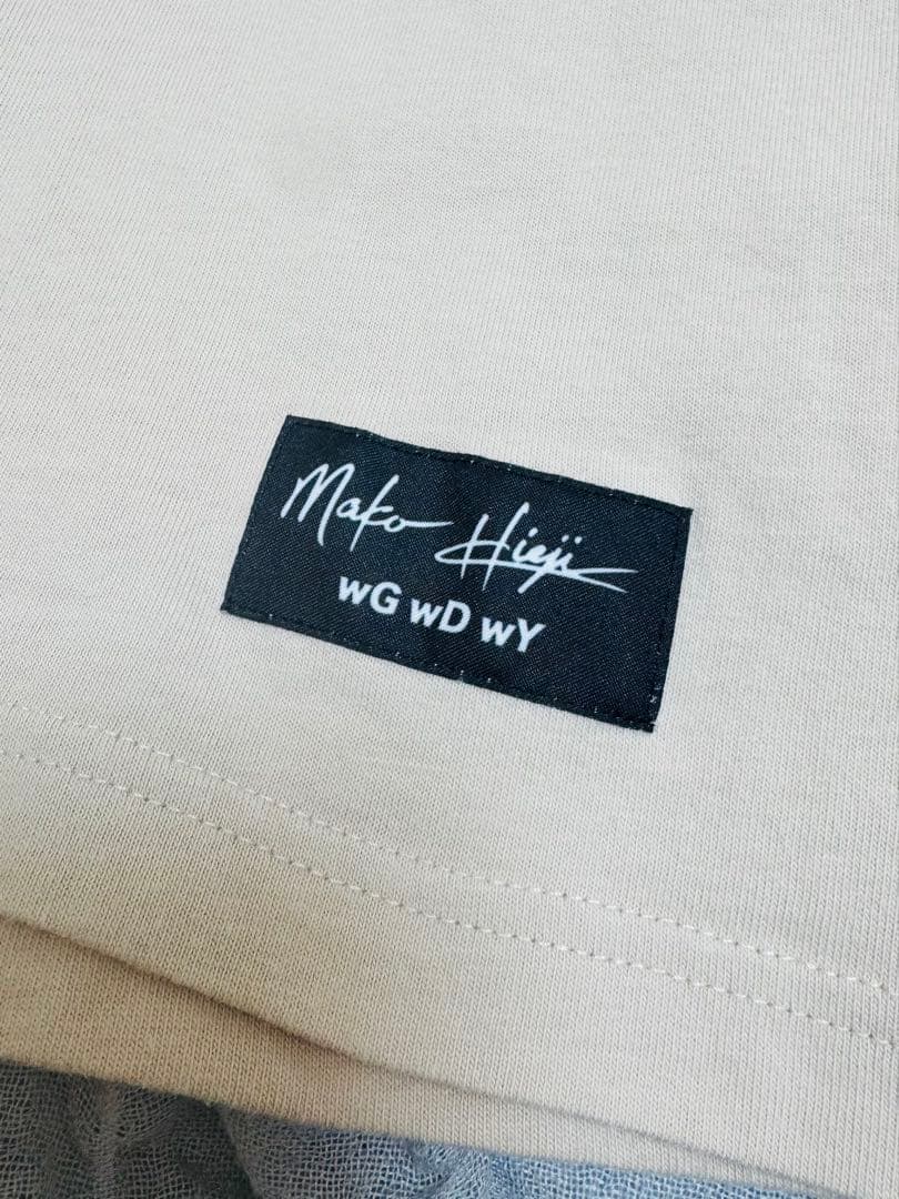 【美品】比江島慎 M6H Tシャツ