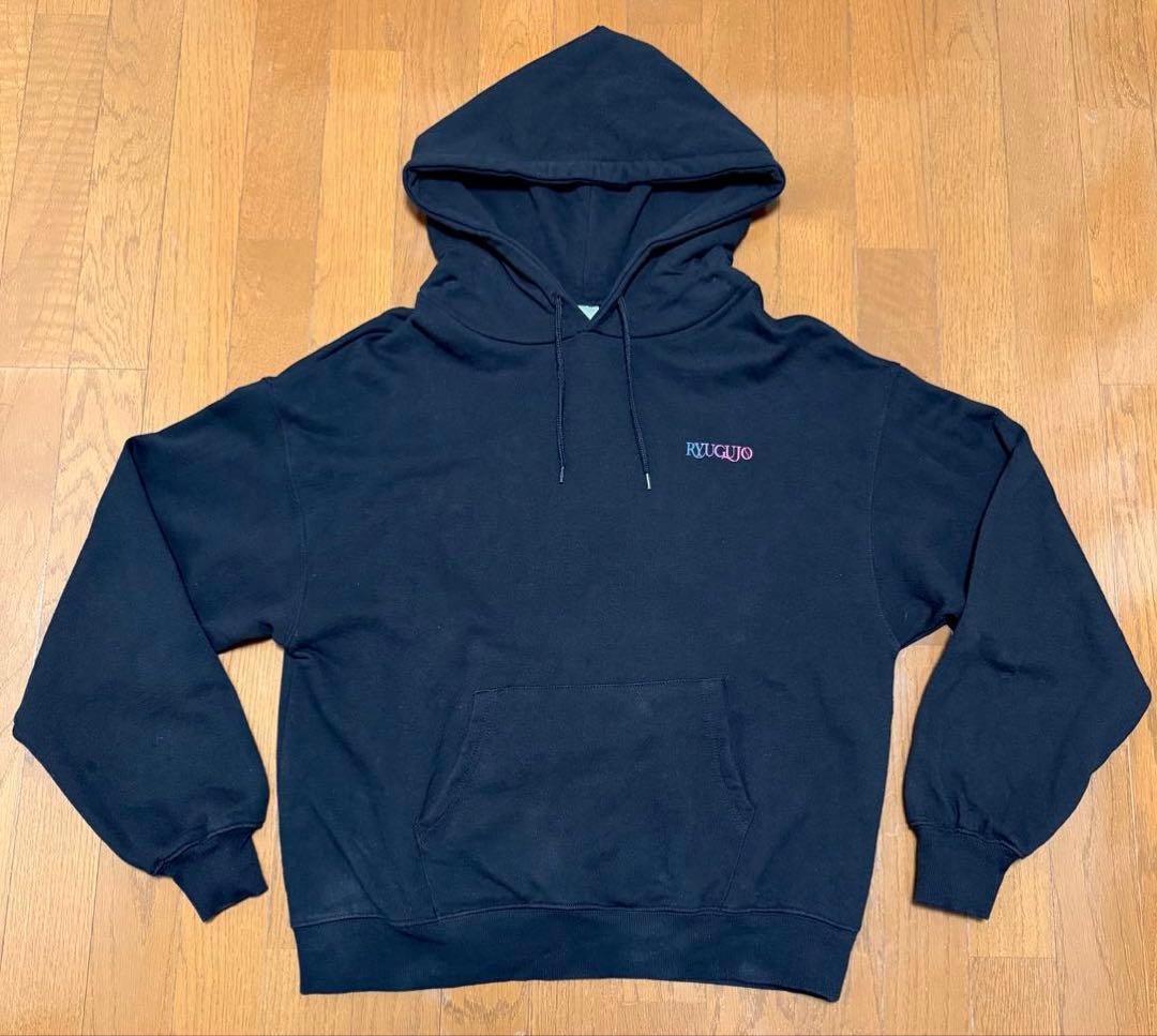 龍宮城 裏島 フーディー