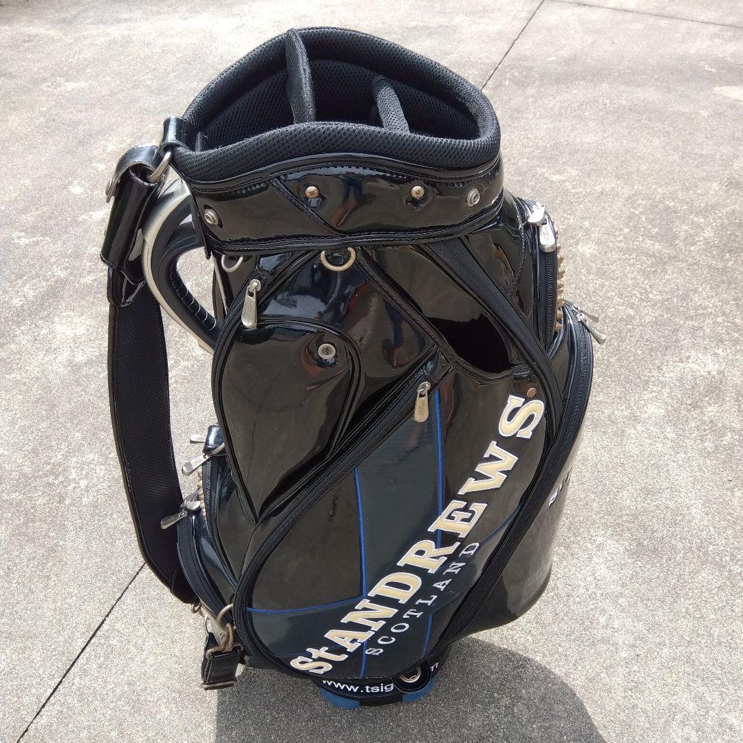 マスターバニーエディション　　　　キャディーバッグ (St. Andrews )