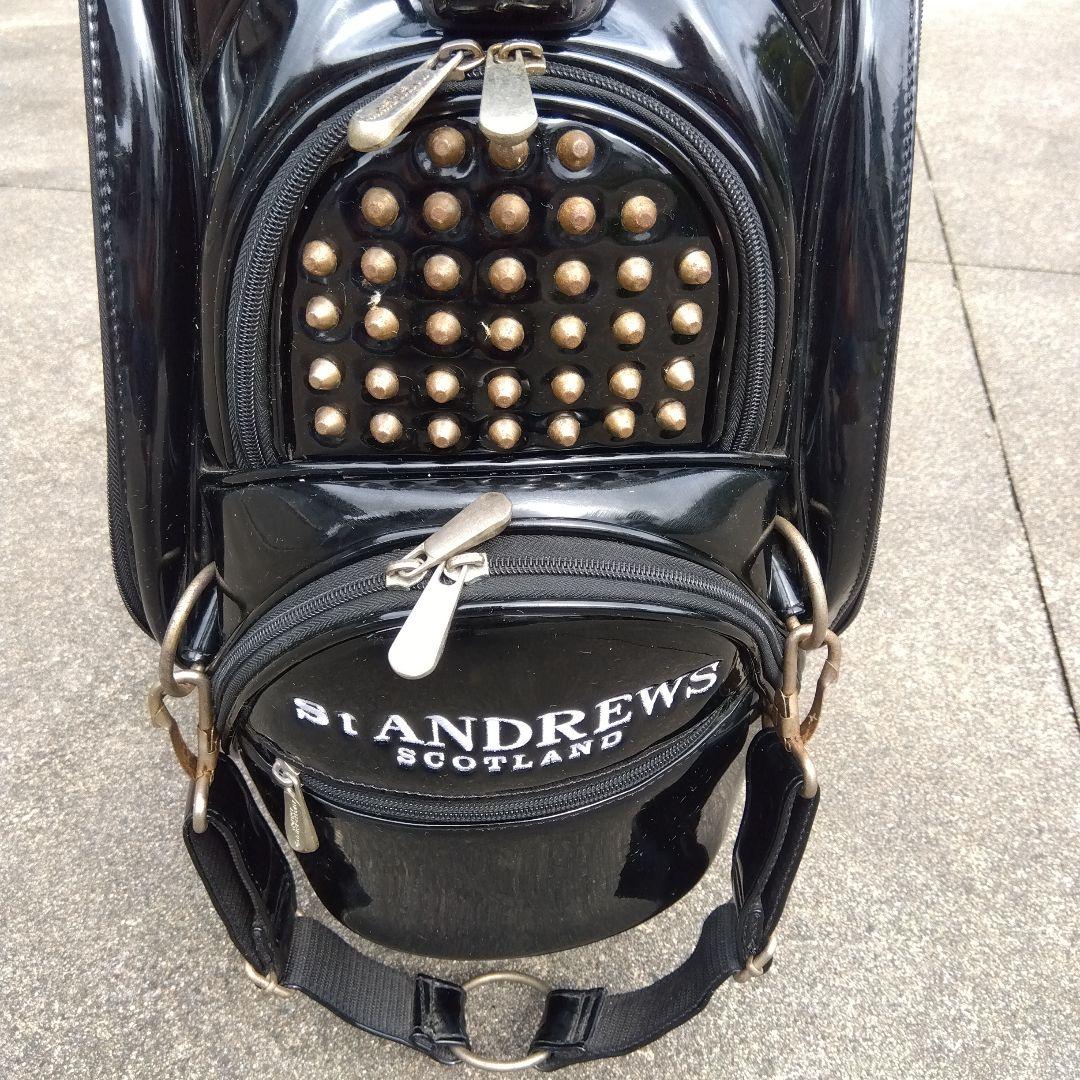 マスターバニーエディション　　　　キャディーバッグ (St. Andrews )