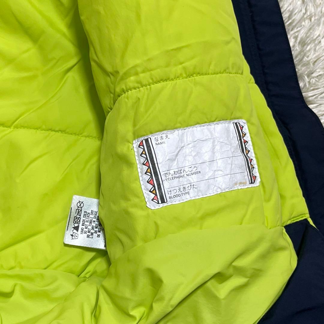 mont-bell 子供用スキーウェア モンベル　140 パウダーステップ