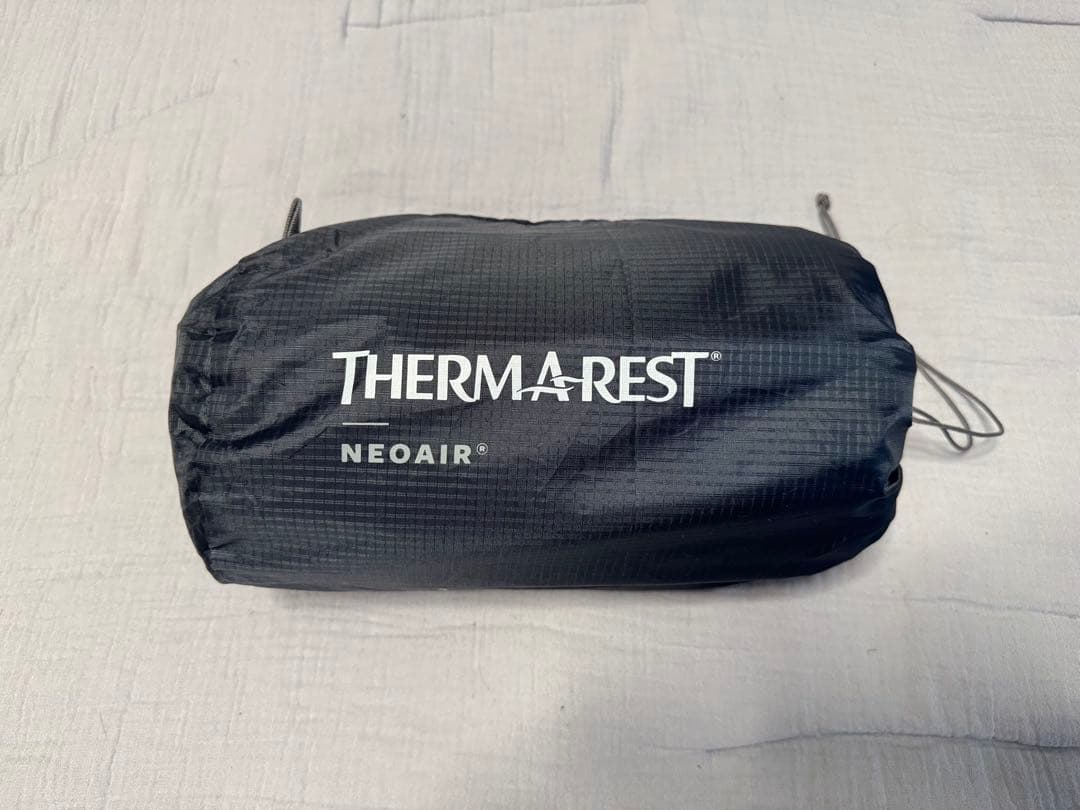 THERMAREST　サーマレストネオエアー　トポリュクス(レギュラーワイド)