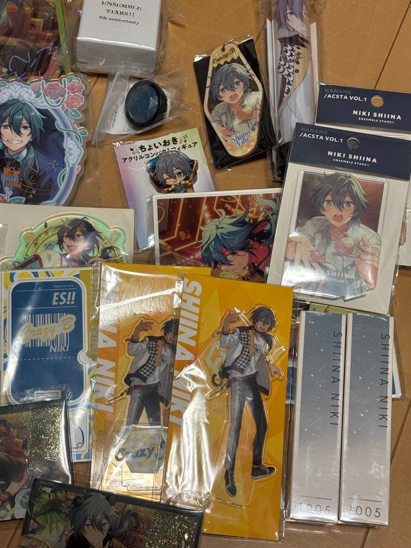 椎名ニキ　まとめ売り