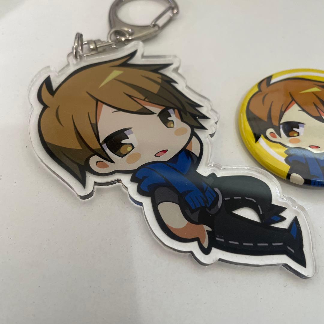 L78.センラ 2014 アクキー ミニ缶バッジ まとめ