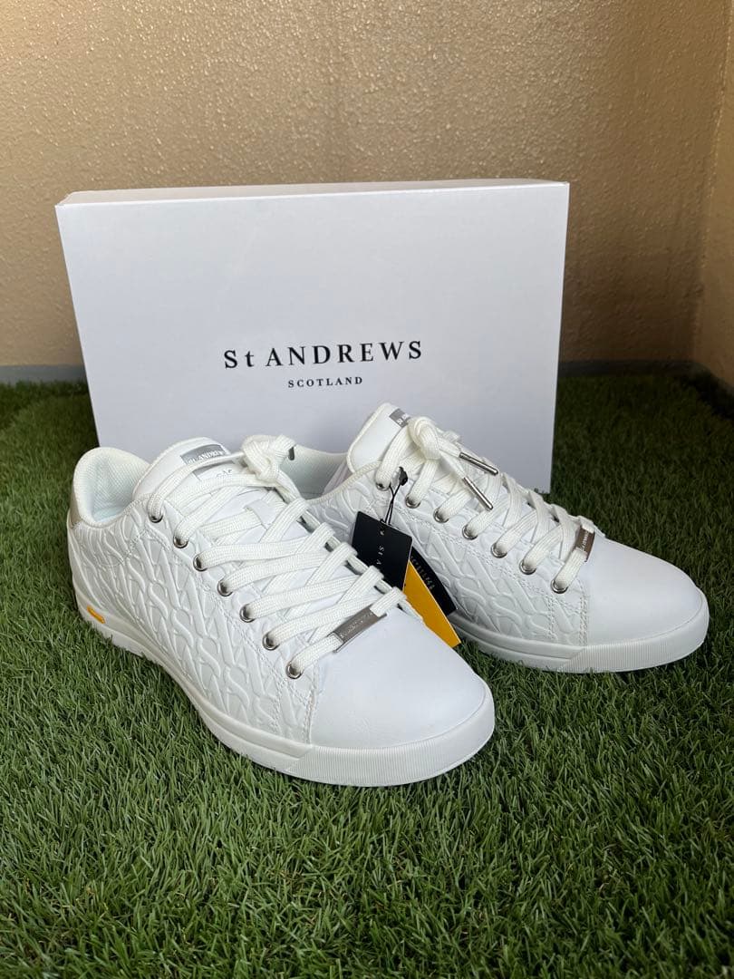 セントアンドリュース　ゴルフシューズ