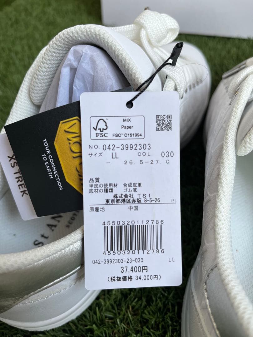 セントアンドリュース　ゴルフシューズ