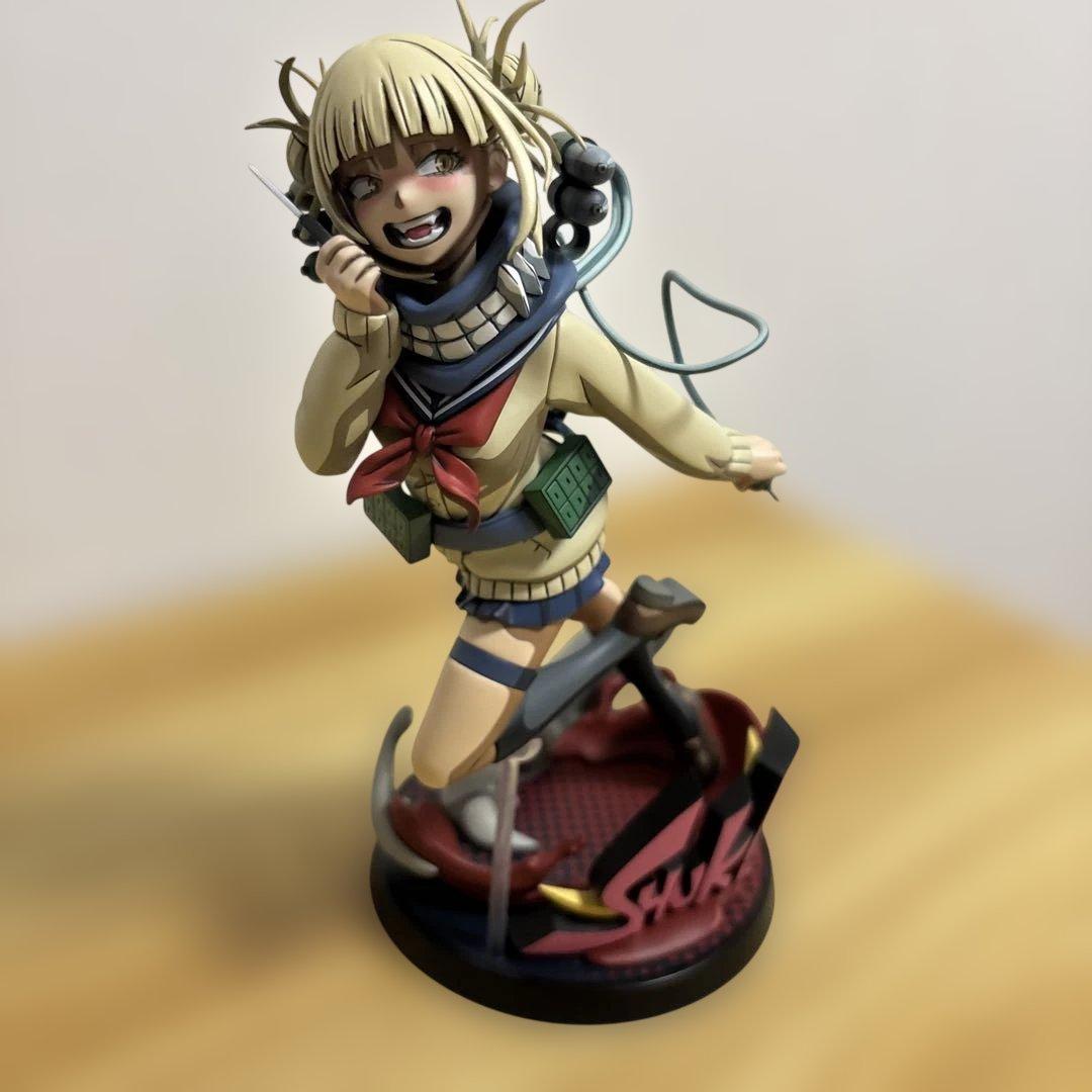 トガヒミコ 二次元化Ver. 1/8スケールフィギュア