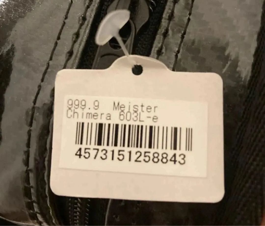 R*1様 ロデオクラフト　999.9 マイスター　キメラ６０３L-e 新品未使用