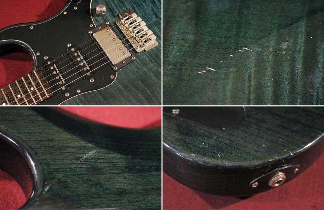 【YAMAHA】PAC612VIIFM パシフィカ612