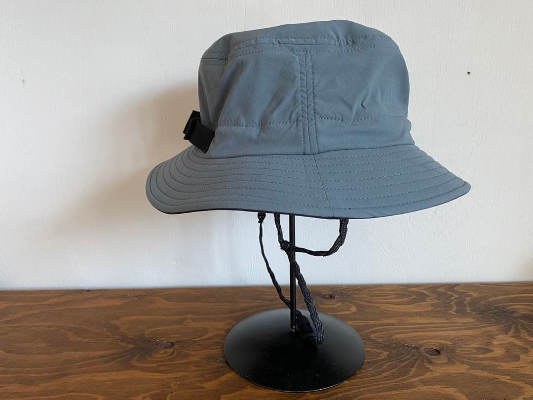 patagonia パタゴニア　サーフブリム サーフハット　グレー S