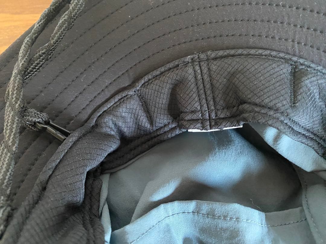 patagonia パタゴニア　サーフブリム サーフハット　グレー S