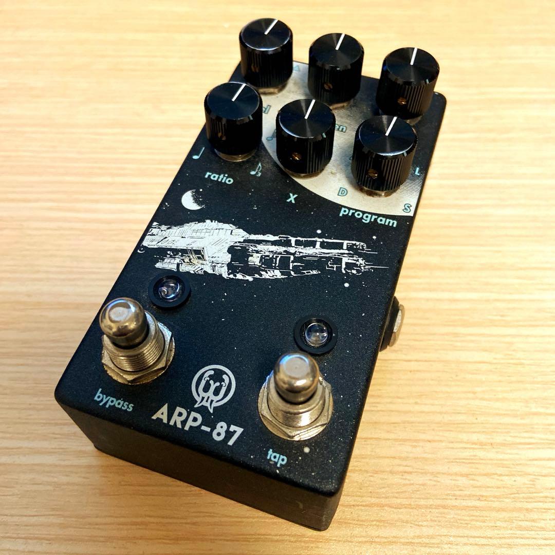 ギター WALRUS AUDIO ARP-87 delay
