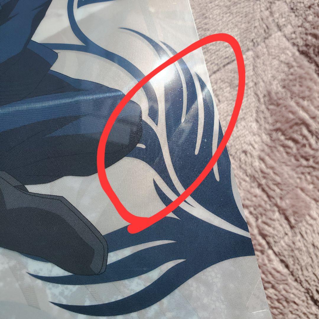 黒羽快斗　怪盗キッド　クリアファイル　グッズまとめ