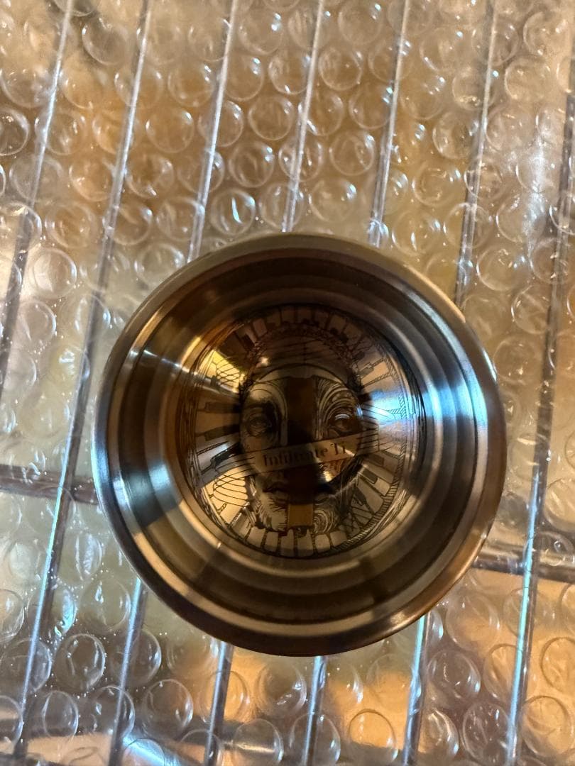 美品 インフィルトレートTi（RAW）ヨーヨー