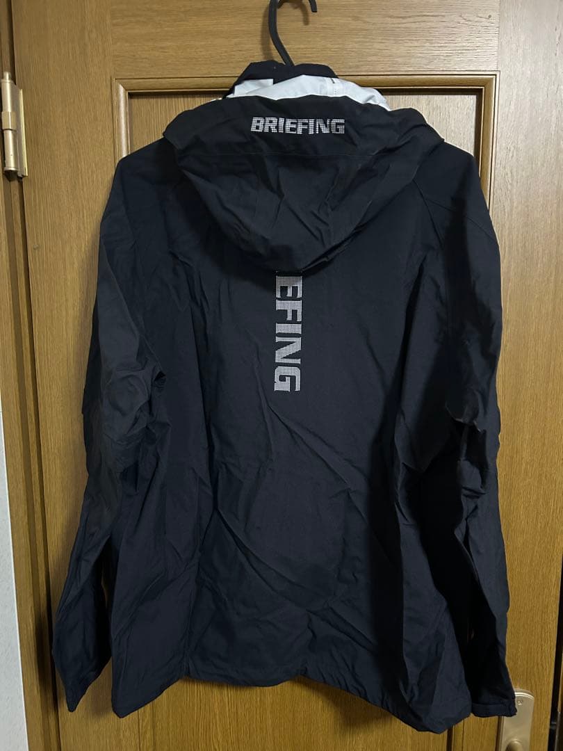 【美品】BRIEFING MEN’S WATERPROOF BLOUSON