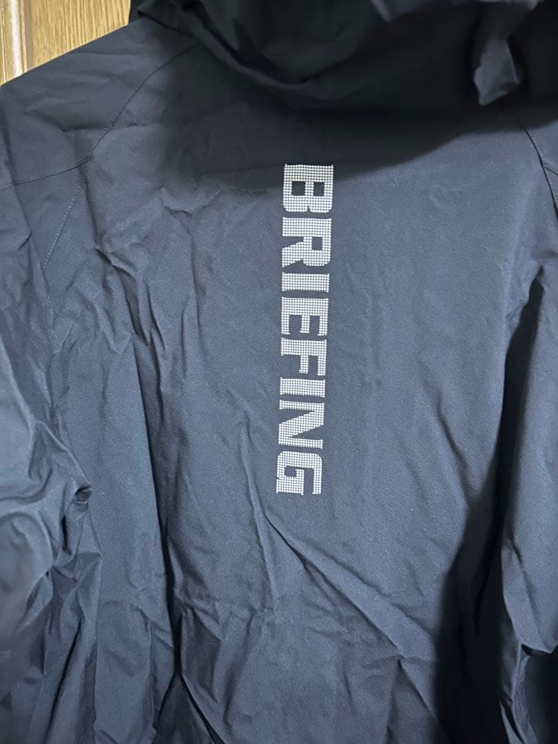 【美品】BRIEFING MEN’S WATERPROOF BLOUSON