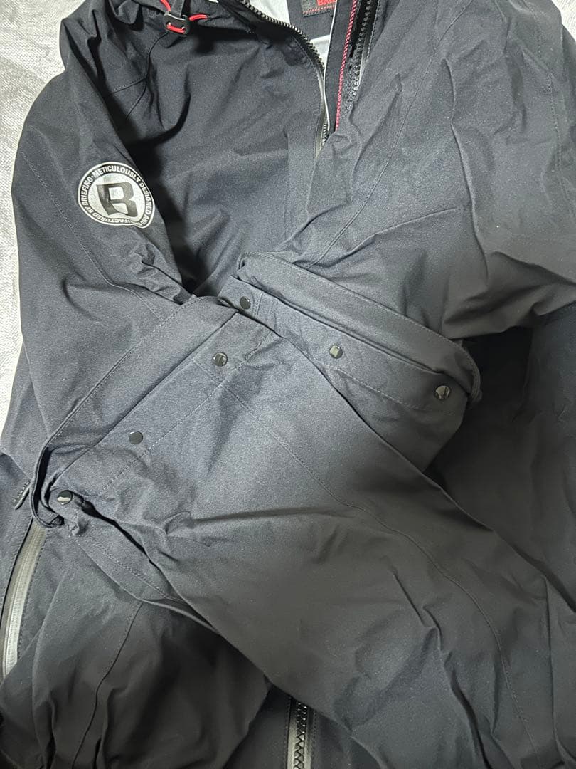 【美品】BRIEFING MEN’S WATERPROOF BLOUSON