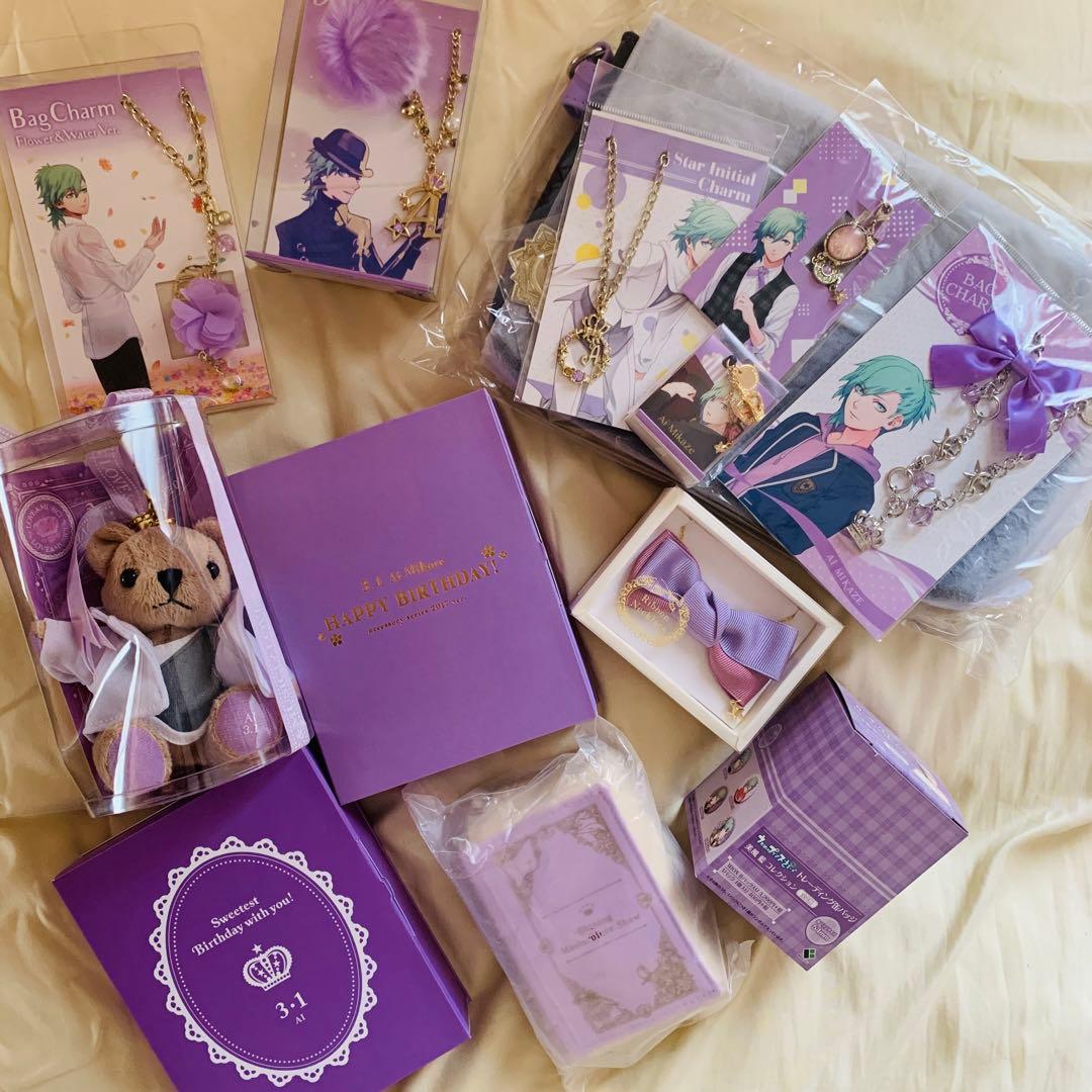 うたプリ 美風藍 グッズ14点セット バラ売り不可