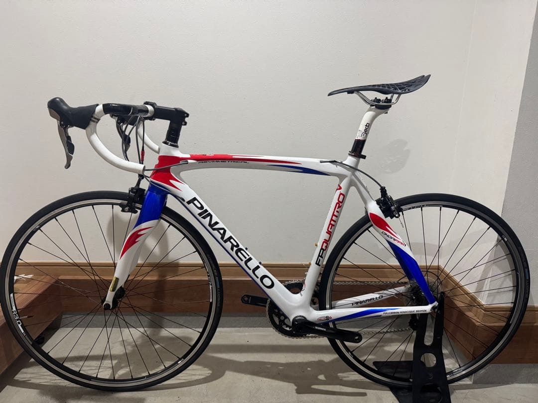 自転車本体 PINARELLO FP QUATTRO CARBON