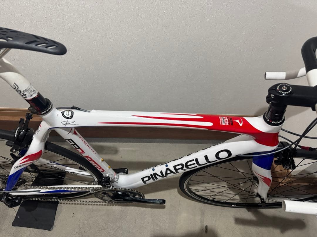 自転車本体 PINARELLO FP QUATTRO CARBON