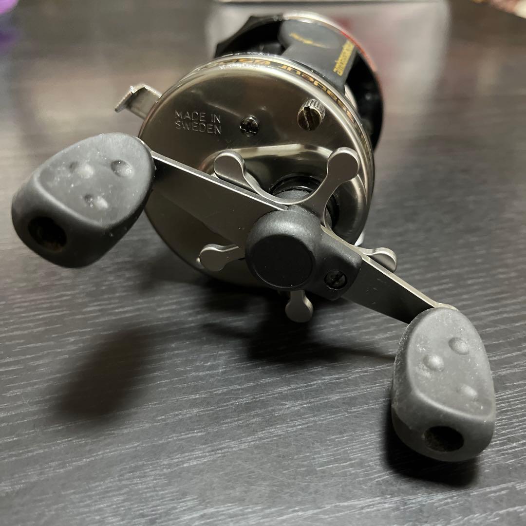 アブガルシア アンバサダー 6500C ガンナー ABU Garcia