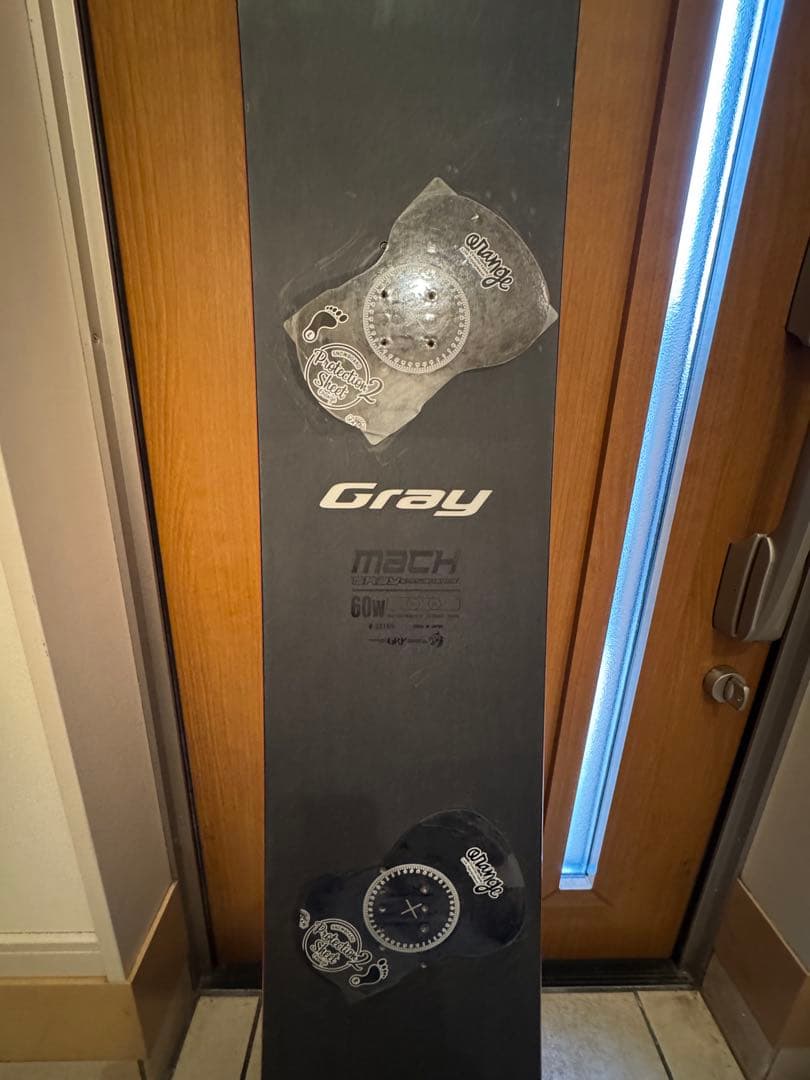 GRAY MACH 60w グレイカービングラントリ SONICALMACH