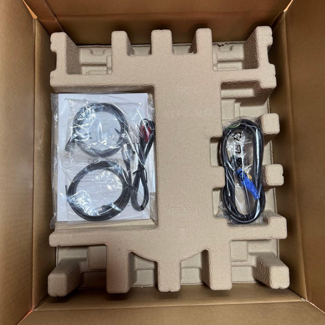 Pioneer DJ(パイオニア)CDJ-3000メディアプレーヤー (2台)