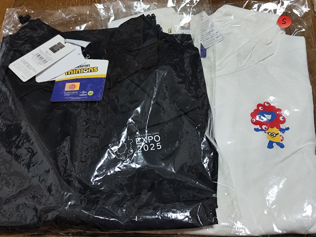 ミャクミャク　お楽しみ袋　なりきりハローキティ　EXPO2025　万博