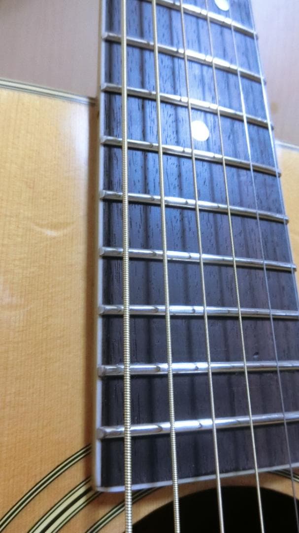 ❤️弦高調整済 ❤️フレット交換済「ZEN-ON　ゼンオン RW-170 」昭和