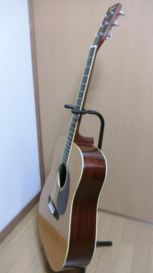 ❤️弦高調整済 ❤️フレット交換済「ZEN-ON　ゼンオン RW-170 」昭和