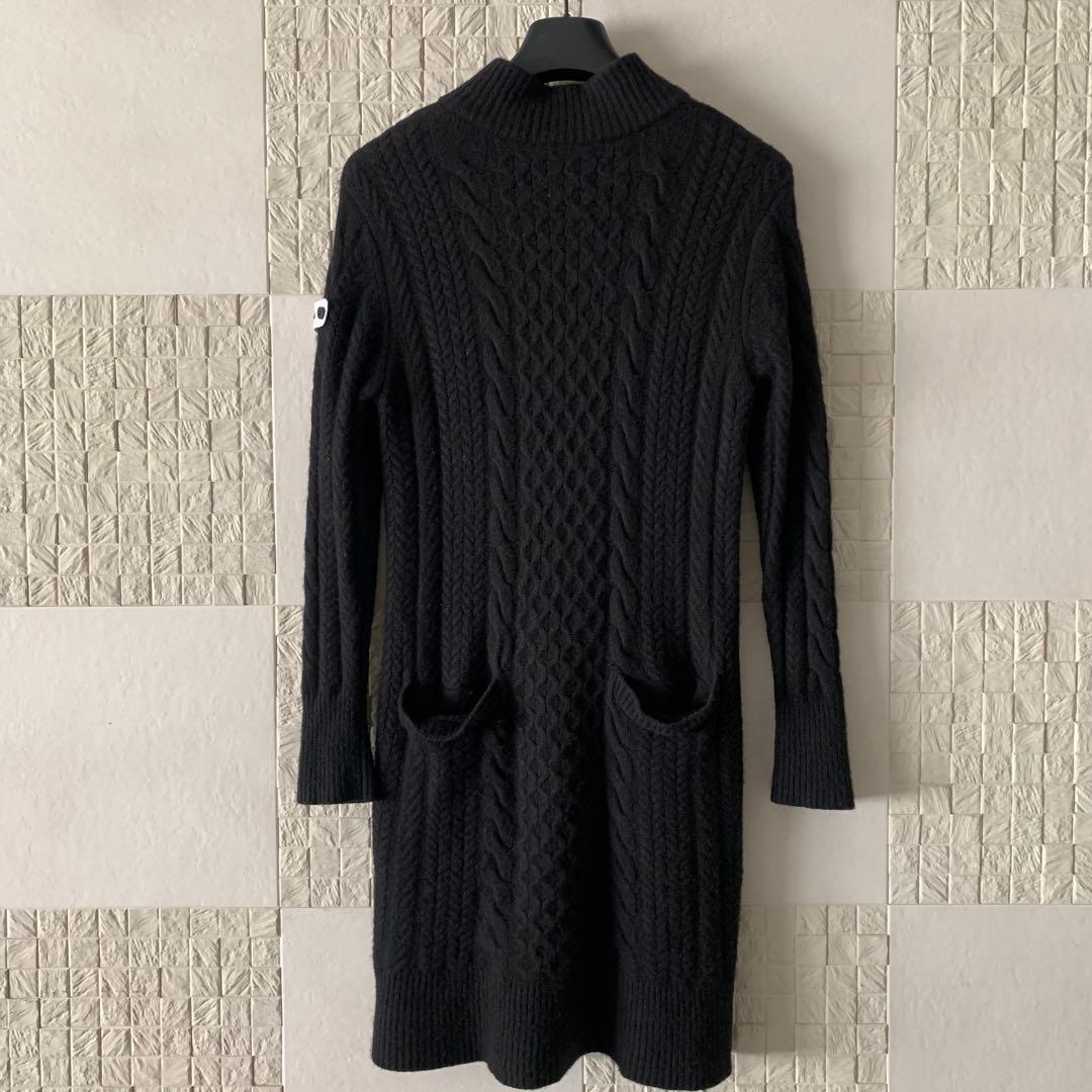 【Sサイズ】BRIEFING ゴルフニットワンピース