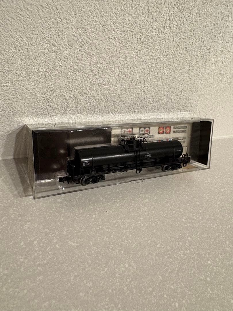 Nゲージ鉄道模型セット