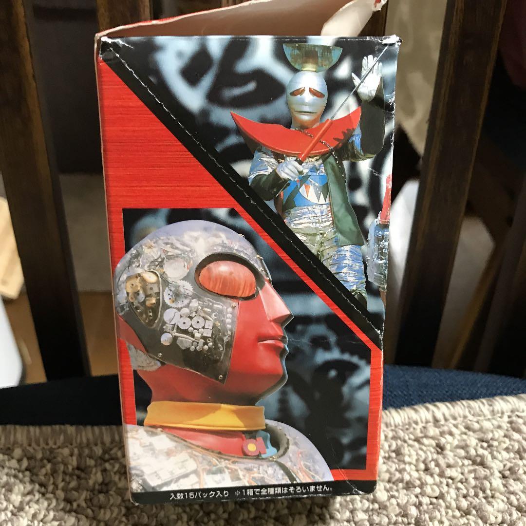 キカイダー01カードセット