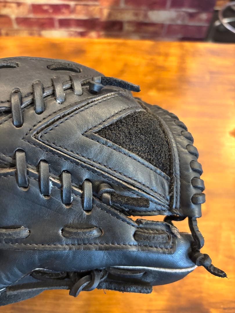 湯揉み型付け済み　NIKE 軟式グローブ　ダルビッシュモデル　レア品