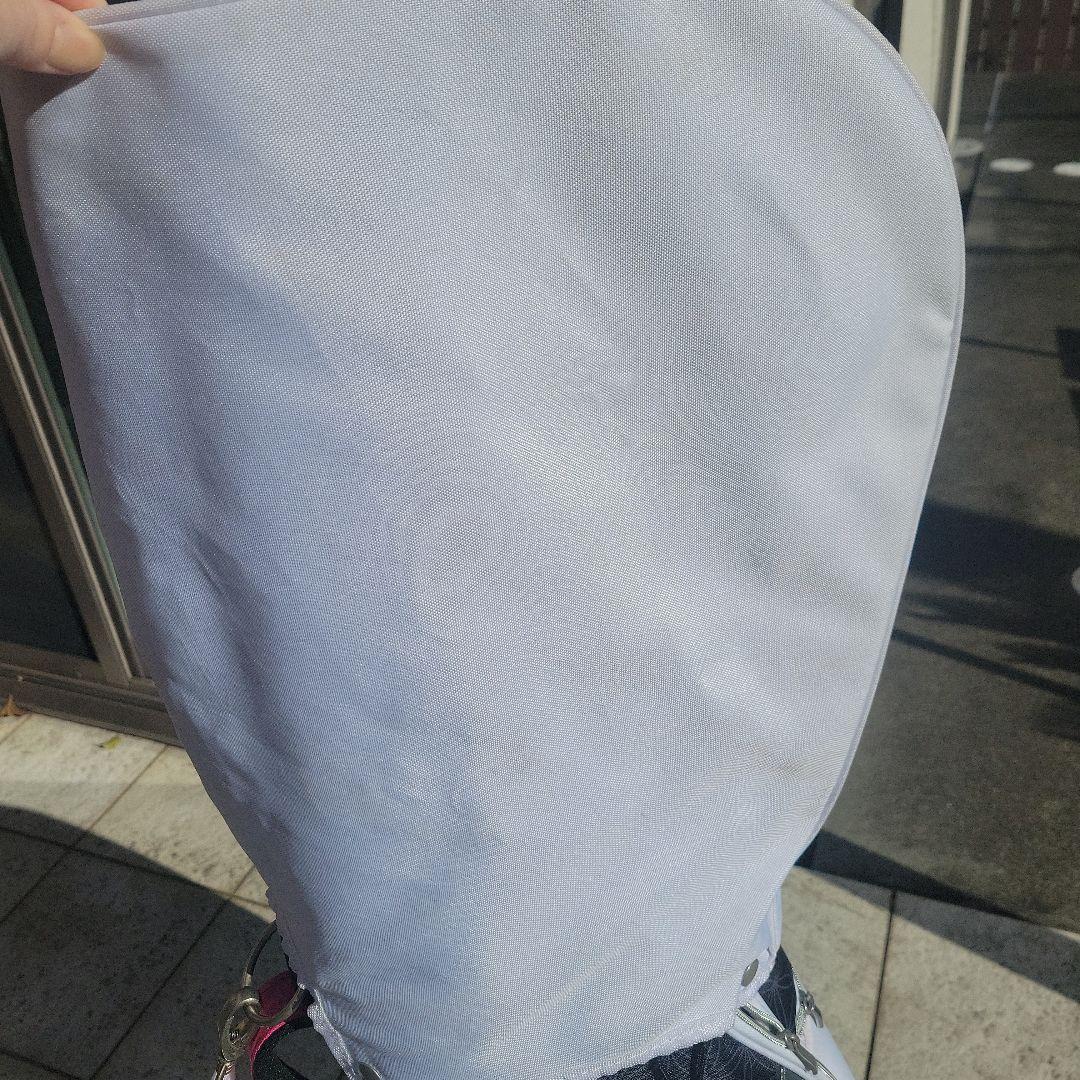 Callaway Solaire キャディバッグ ホワイト/ブラック/ピンク