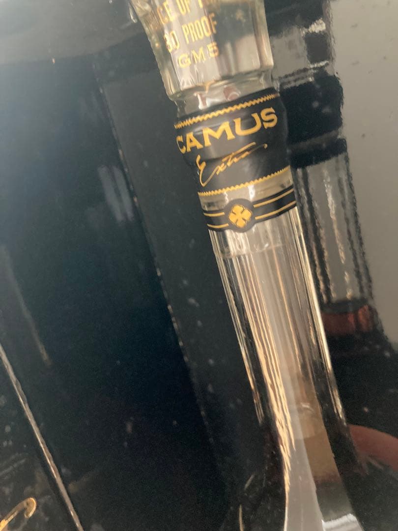 CAMUS Extra コニャック 古酒 COGNAC