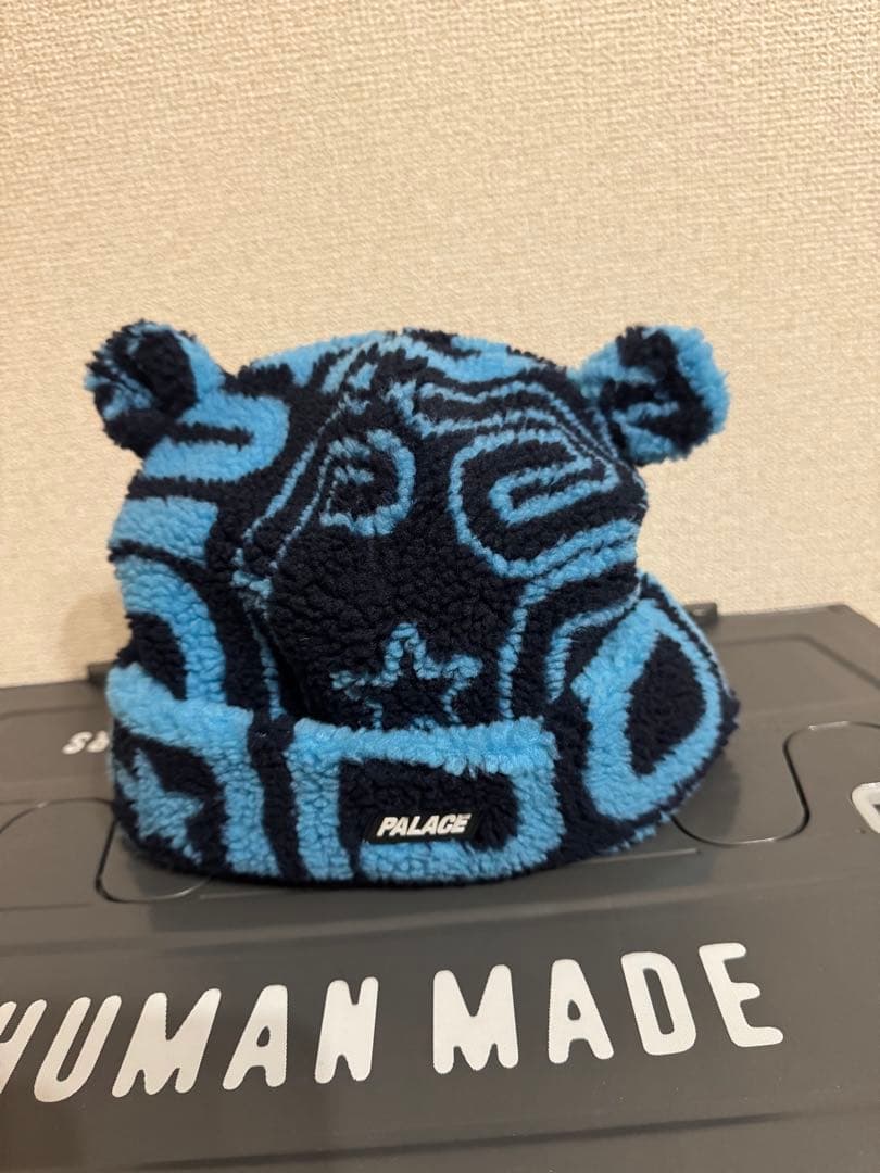 S/M Palace JOYREX FLEECE EARS BEANIEビーニー