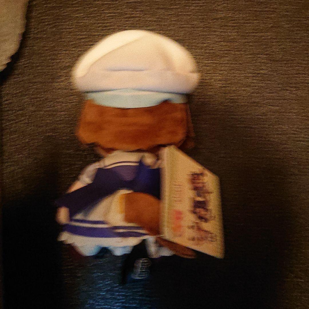 ウマ娘　シュヴァルグラン　フィギュア ねんどいど ぬいぐるみ セット