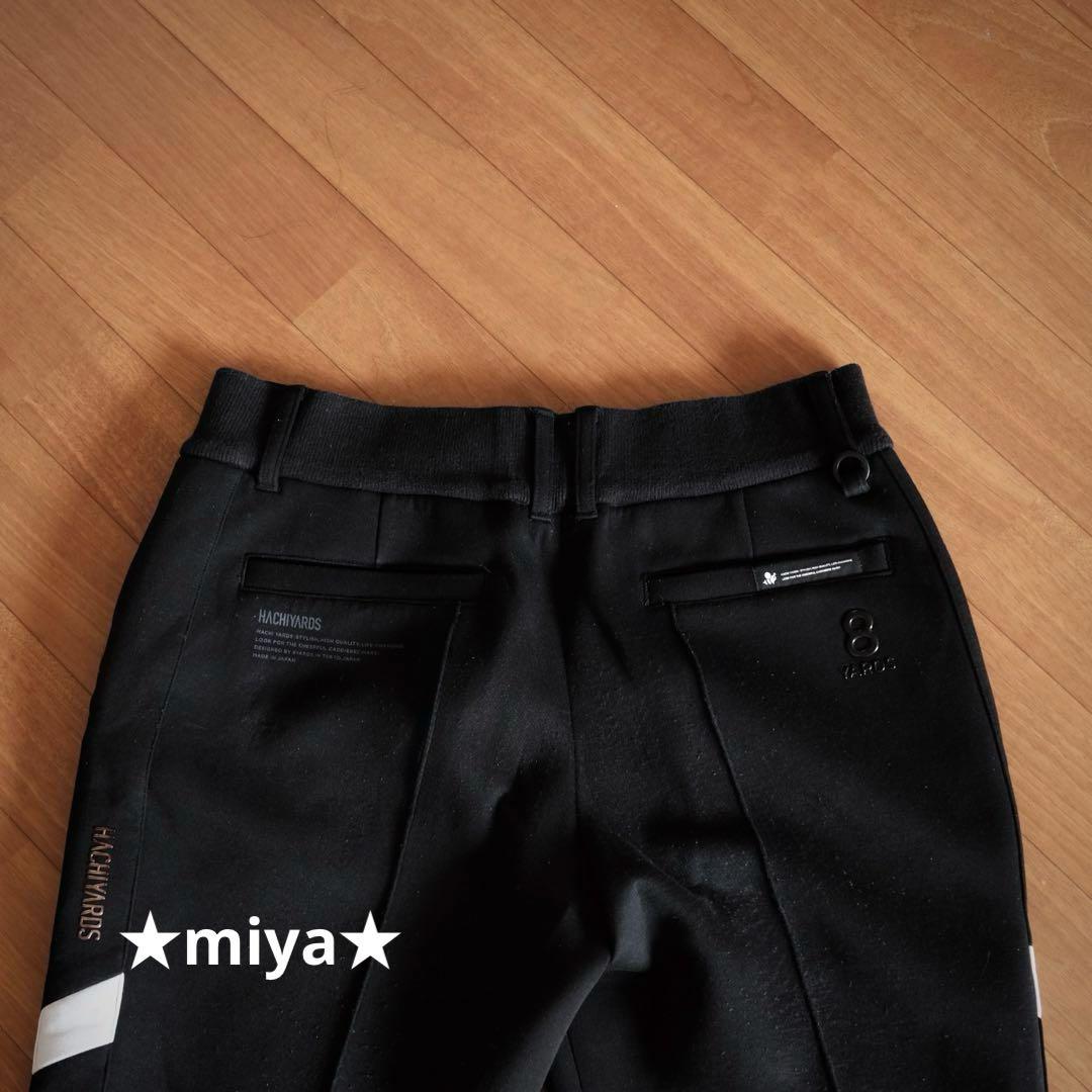 【定価2.9万】8YARDS / SIDE-FENDER 2G / ゴルフパンツ