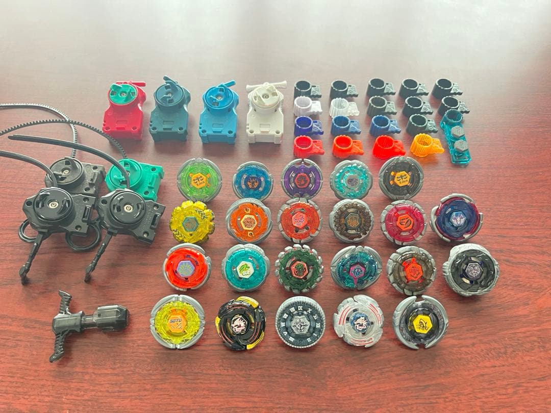 ベイブレード まとめ売り