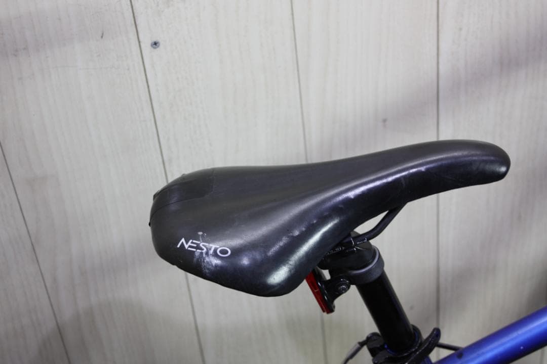 NESTO VACANZE 700C アルミ シマノ21速 480mm クロス